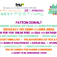Illustration for article titled The Onion, The A.V. Club, and Clickhole Announce the Fourth Annual 26th Annual Comedy Festival (Sponsored by truTV)em/em